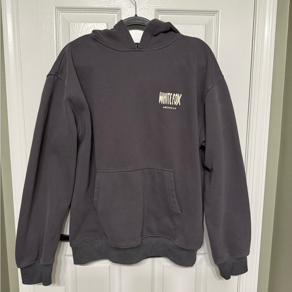 Gray White Fox Boutique Vol. 6 Sweatshirt